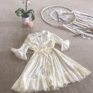 Bohemian Free People Dress